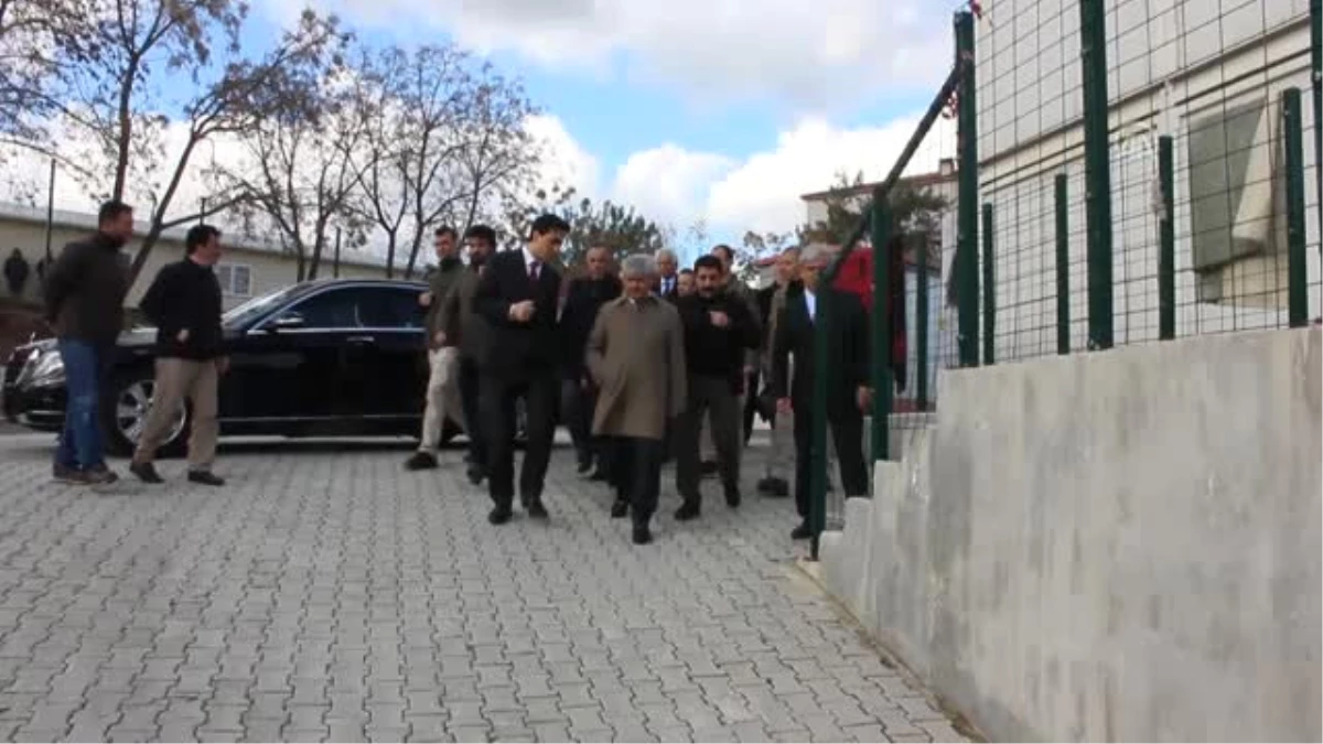 Vali Doğan\'dan Bayırbucak Türkmenlerine Ziyaret