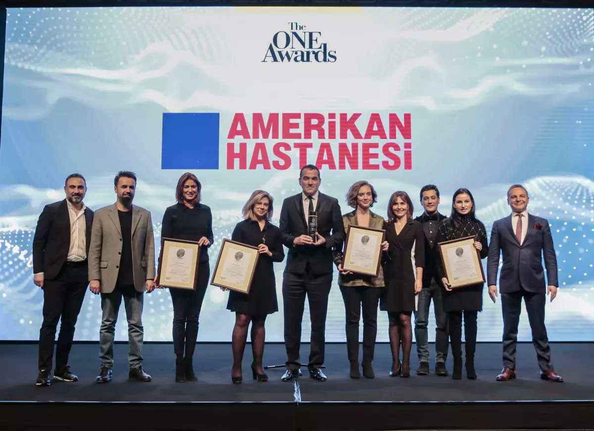 Vkv Amerikan Hastanesi İkinci Kez