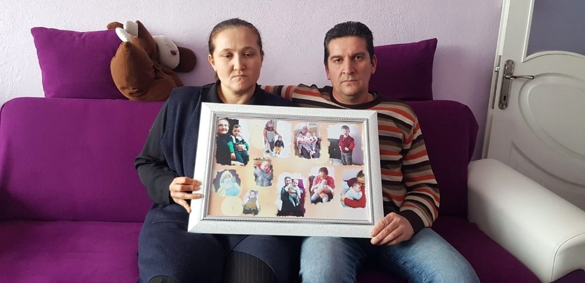 3 Yıldır Baktıkları Çocuk Ellerinden Alındı