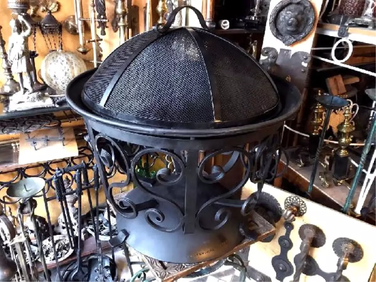 55 Yıllık Demirci Ustası, Gelişen Teknolojiye Yenik Düştü