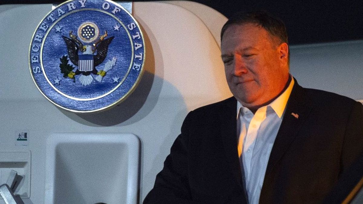 ABD Dışişleri Bakanı Pompeo: Erdoğan Kürtler Konusundaki Hassasiyetimizi Anlıyor