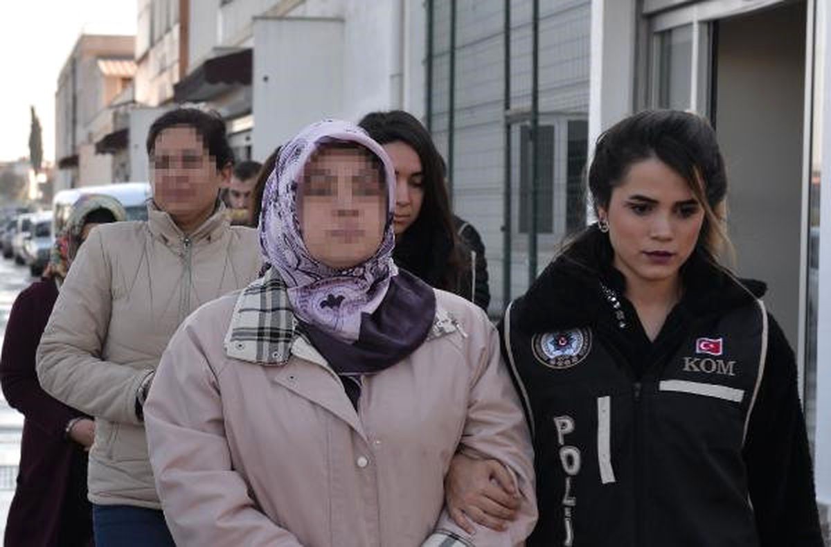 Adana\'da Fetö Operasyonu