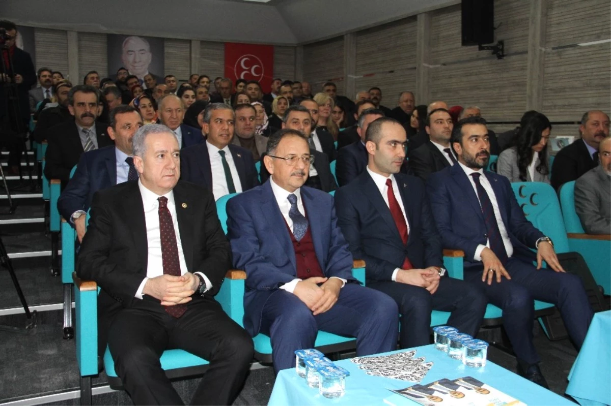 AK Parti\'nin Ankara Adayı Özhaseki: "Yerel Yöneticilerin Uyanık Olması Lazım"