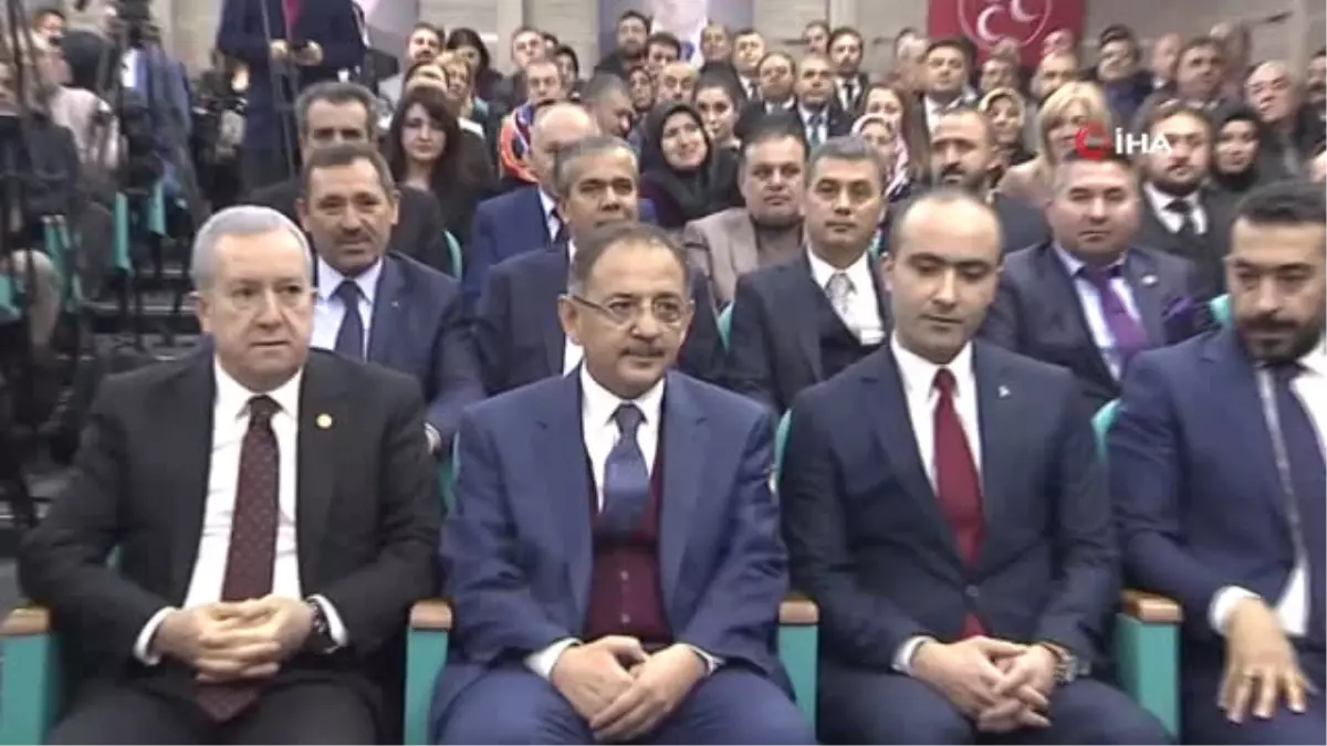 AK Parti\'nin Ankara Adayı Özhaseki: "Yerel Yöneticilerin Uyanık Olması Lazım"