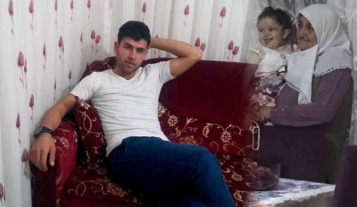 Annesinin Acısına Kalbi Dayanmadı