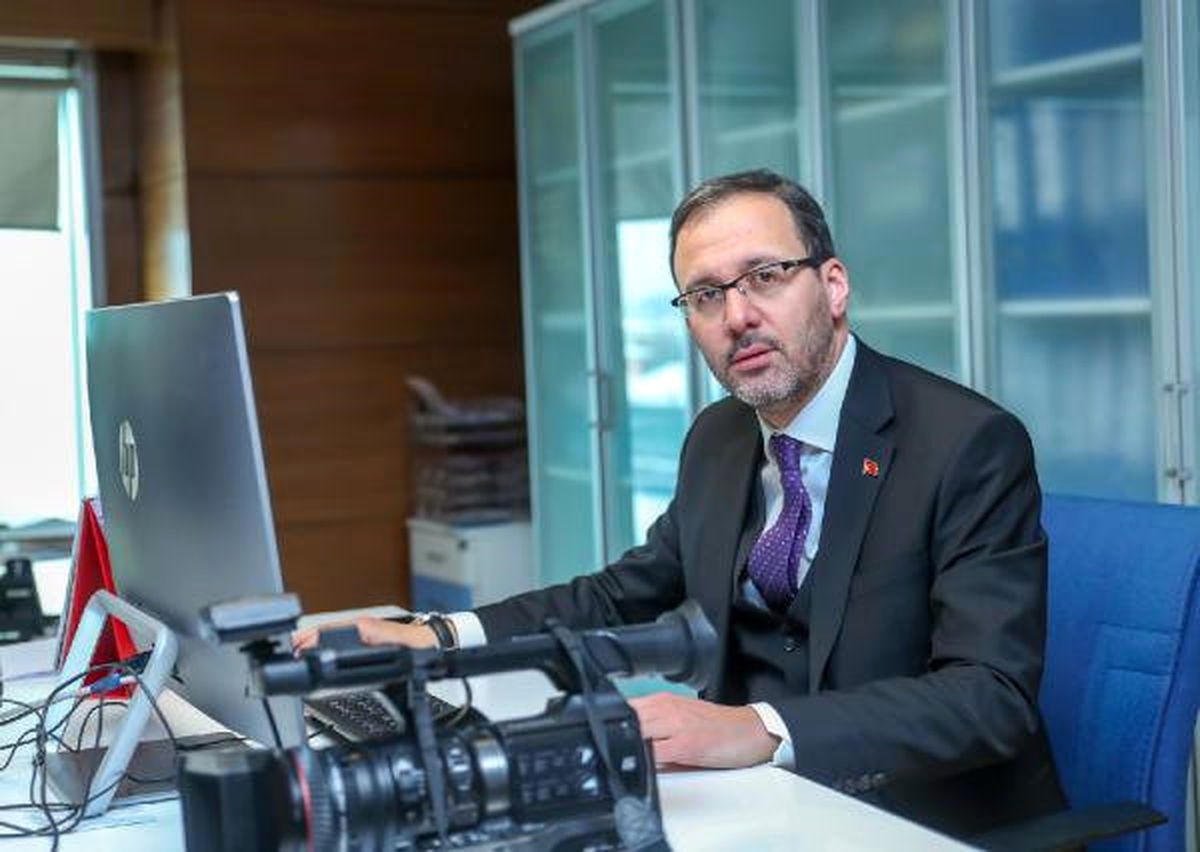 Bakan Kasapoğlu\'ndan "10 Ocak Çalışan Gazeteciler Günü" Mesajı