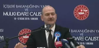 Bakan Soylu: 'Bizi Millet Yapan Değer Devlet de Yaptı'