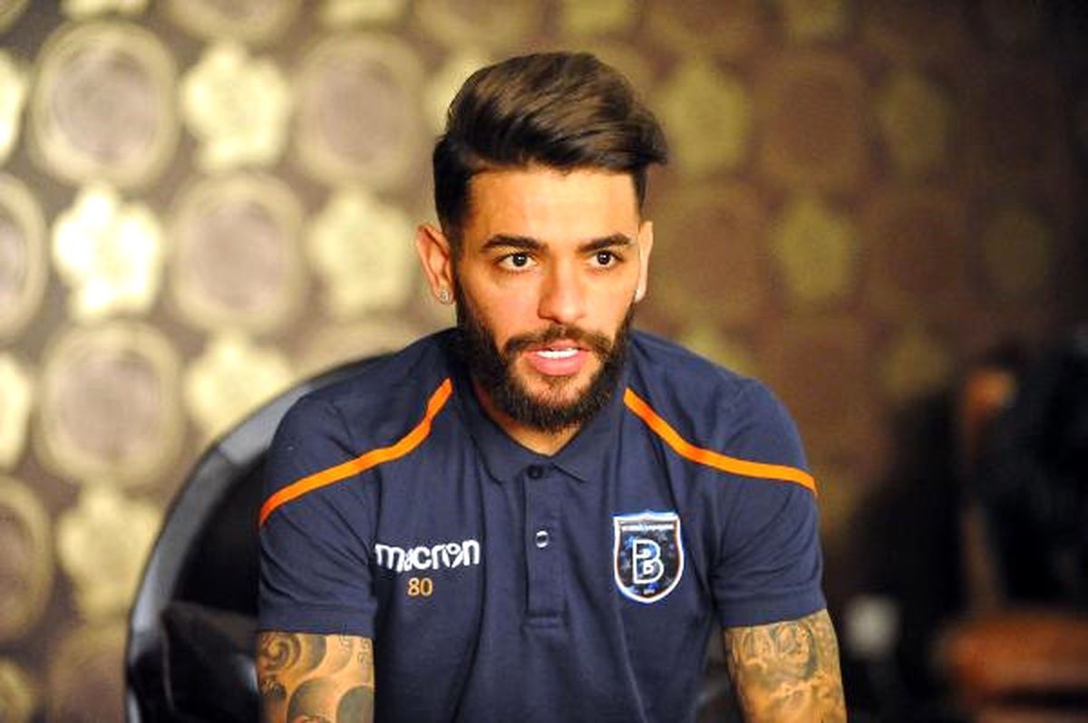 Başakşehirli Futbolcu Caiçara: "Şampiyonluğu Hak Ediyoruz"