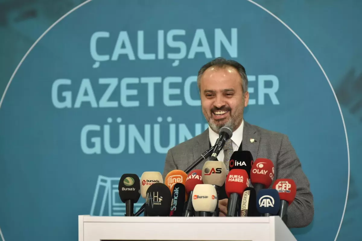 "Basın, Olmazsa Olmaz"