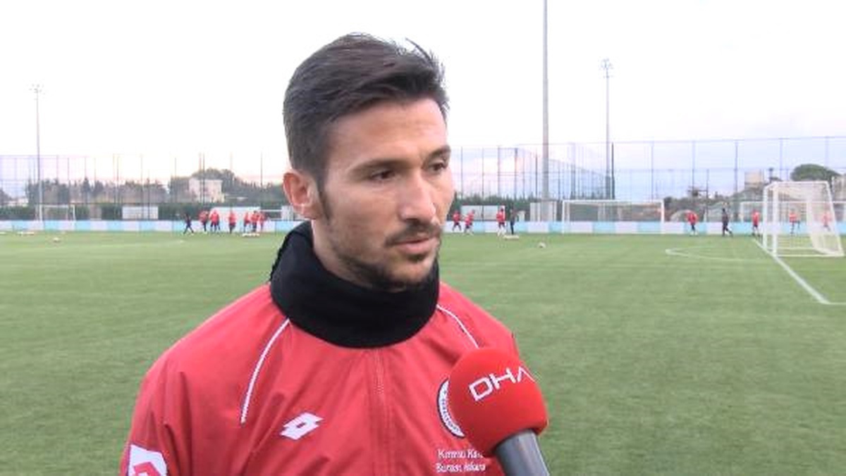 Bekir Yılmaz: "Gençlerbirliği, Süper Lig Kulübüdür"