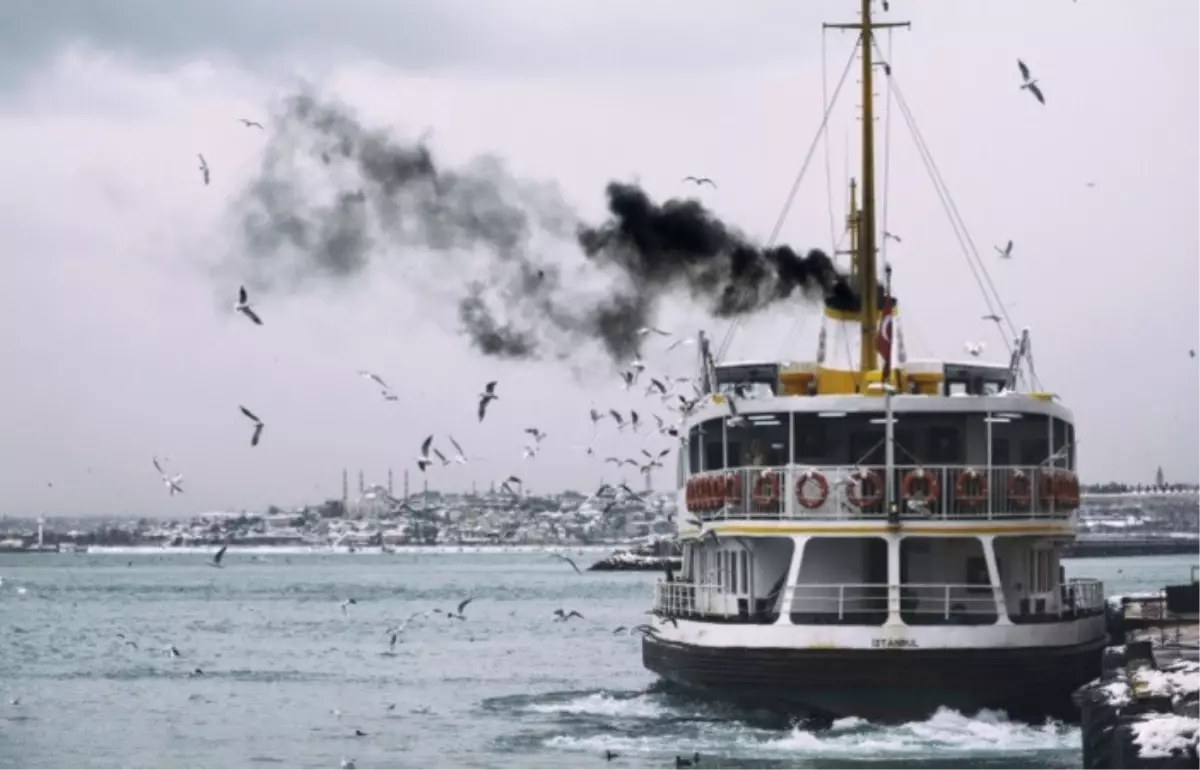 Beşiktaş-Adalar seferleri iptal edildi