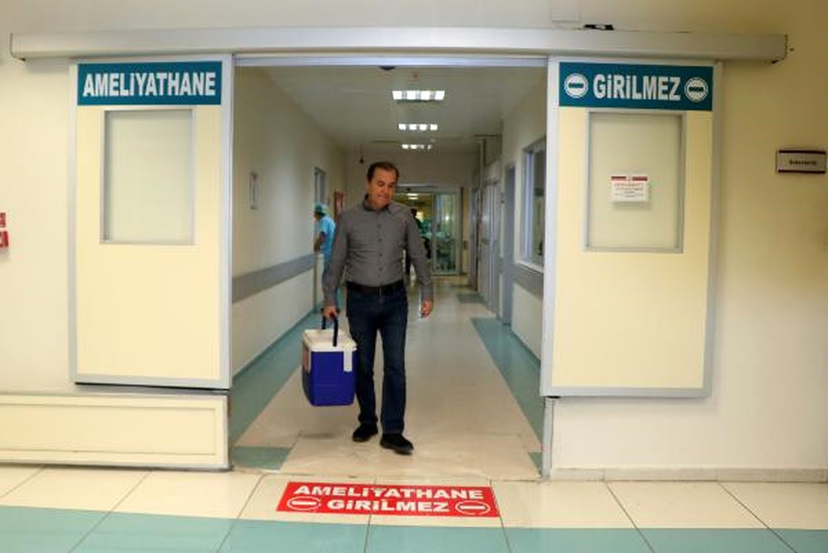 Beyin Ölümü Gerçekleşen Kadının Organları Hastalara Umut Oldu