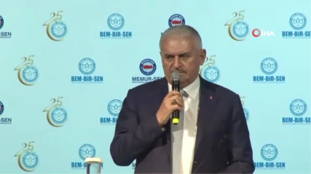 Binali Yıldırım: "15 Temmuz Darbe Girişiminin Bastırılmasında Basının Duruşu Çok Büyük Katkı...