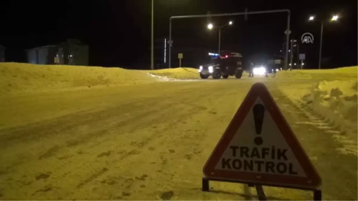 Bitlis\'te Trafik Kazası: 5 Yaralı