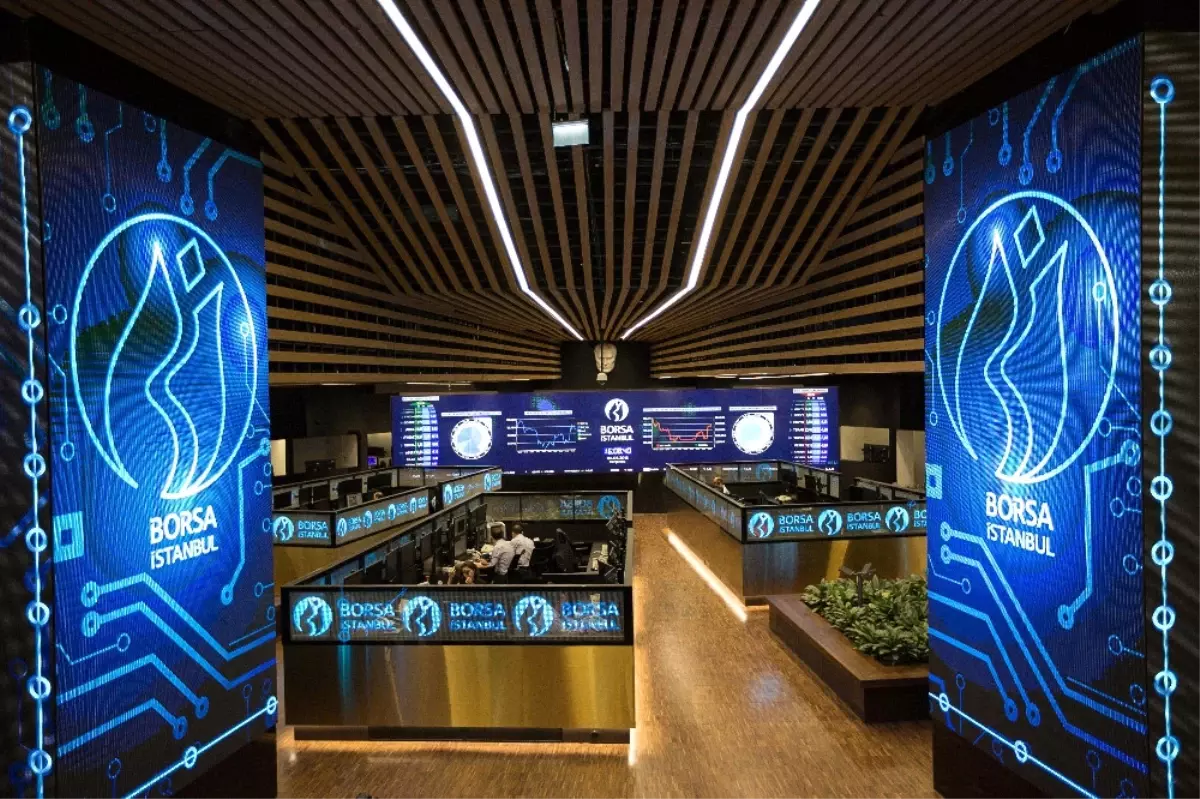 Borsa Güne Yatay Başladı