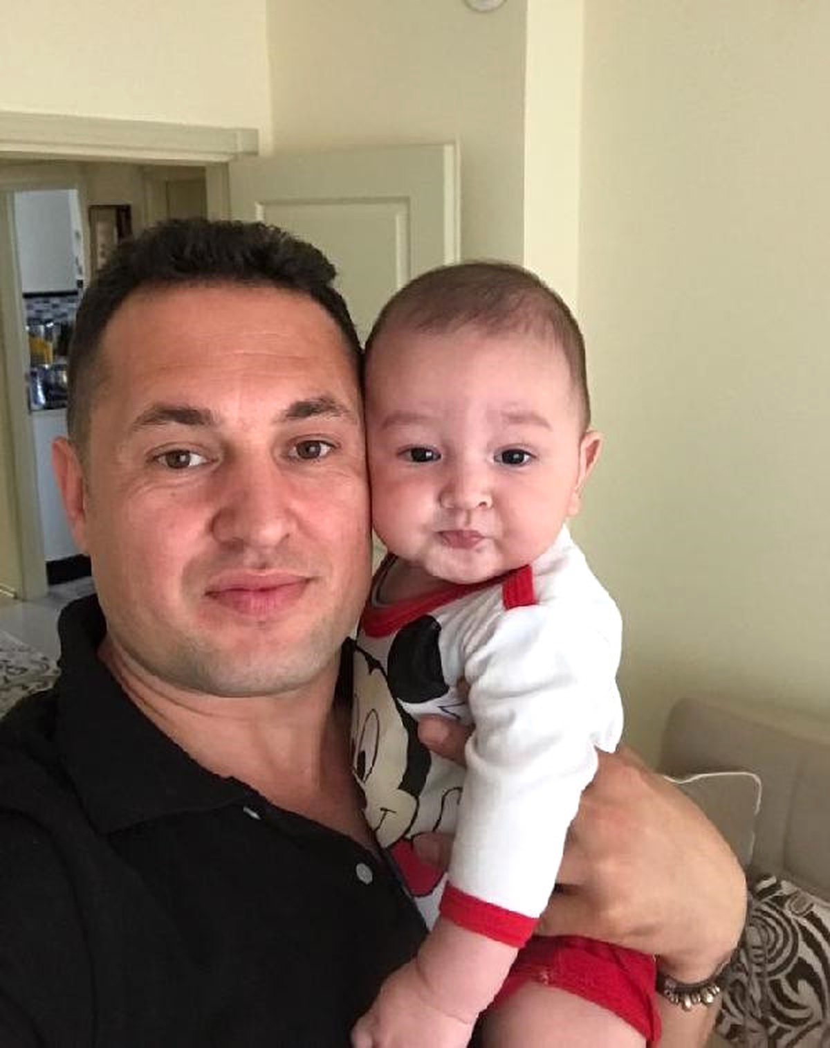 Boşandığı Iraklı Eşinin Kaçırdığı Oğlunu Arıyor