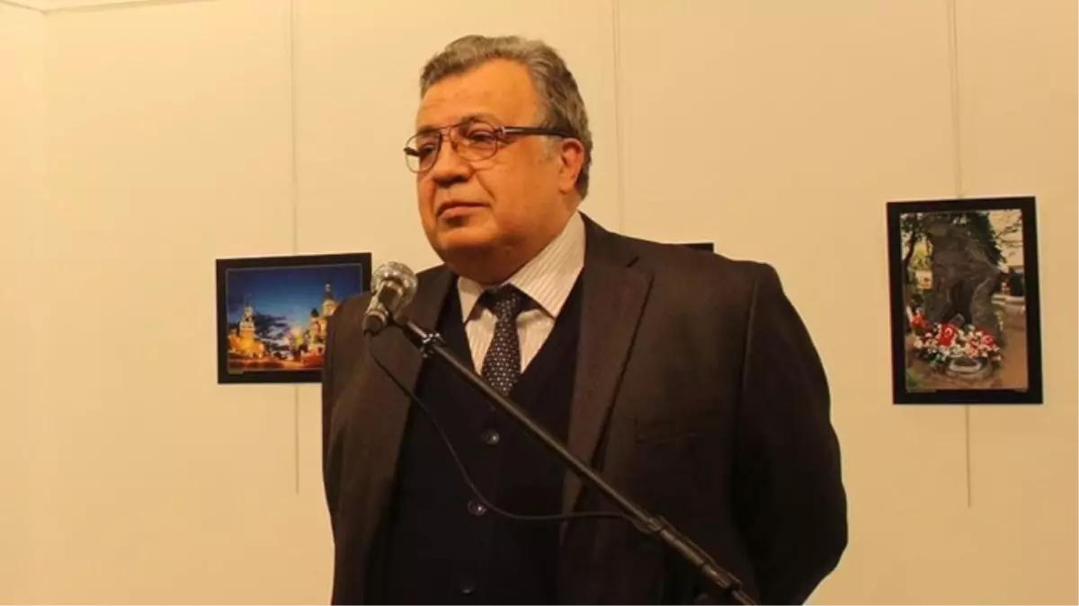 Andrey Karlov suikastı davasında ara karar açıklandı