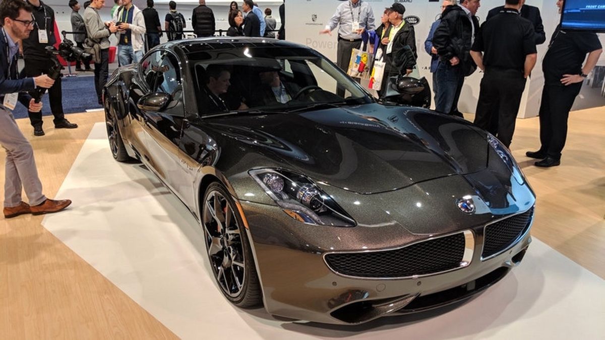 Ces 2019\'da Sergilenen, Sanki Gelecekten Gelmiş Gibi Görünen 10 Araç