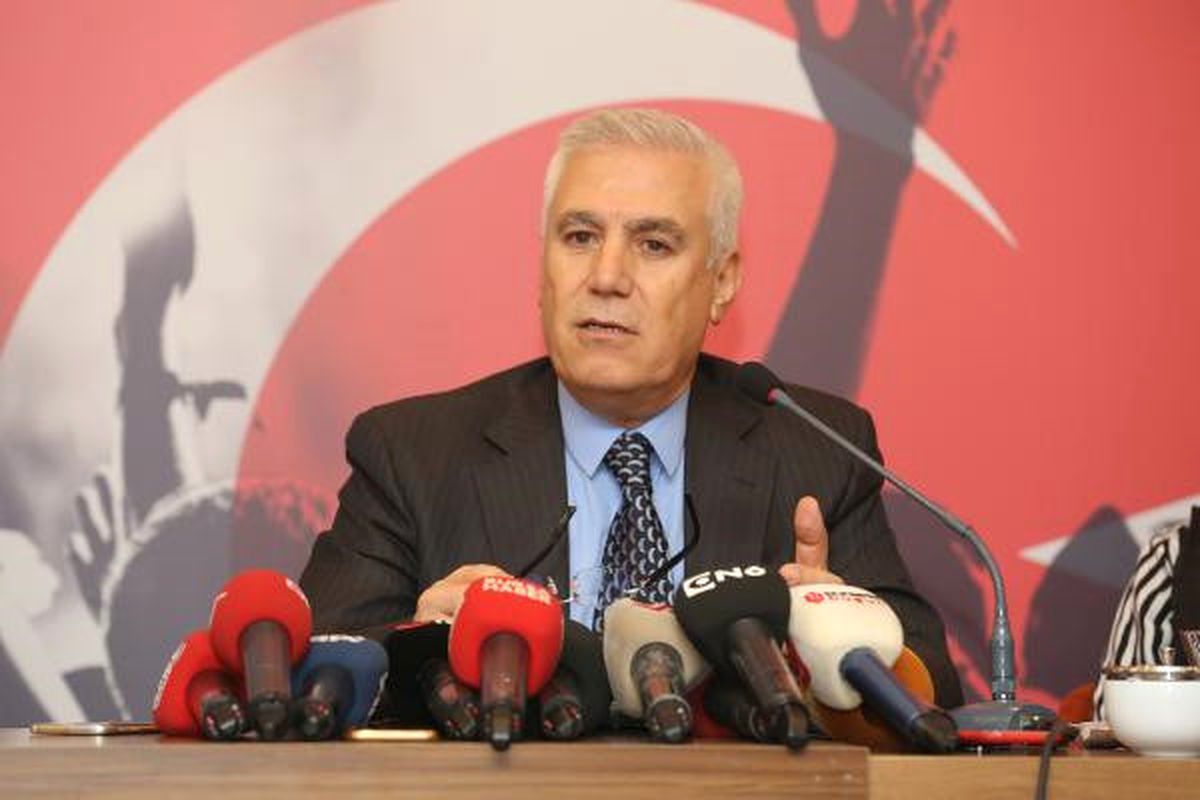 CHP\'nin Bursa Adayı Bozbey Gazetecilerle Buluştu