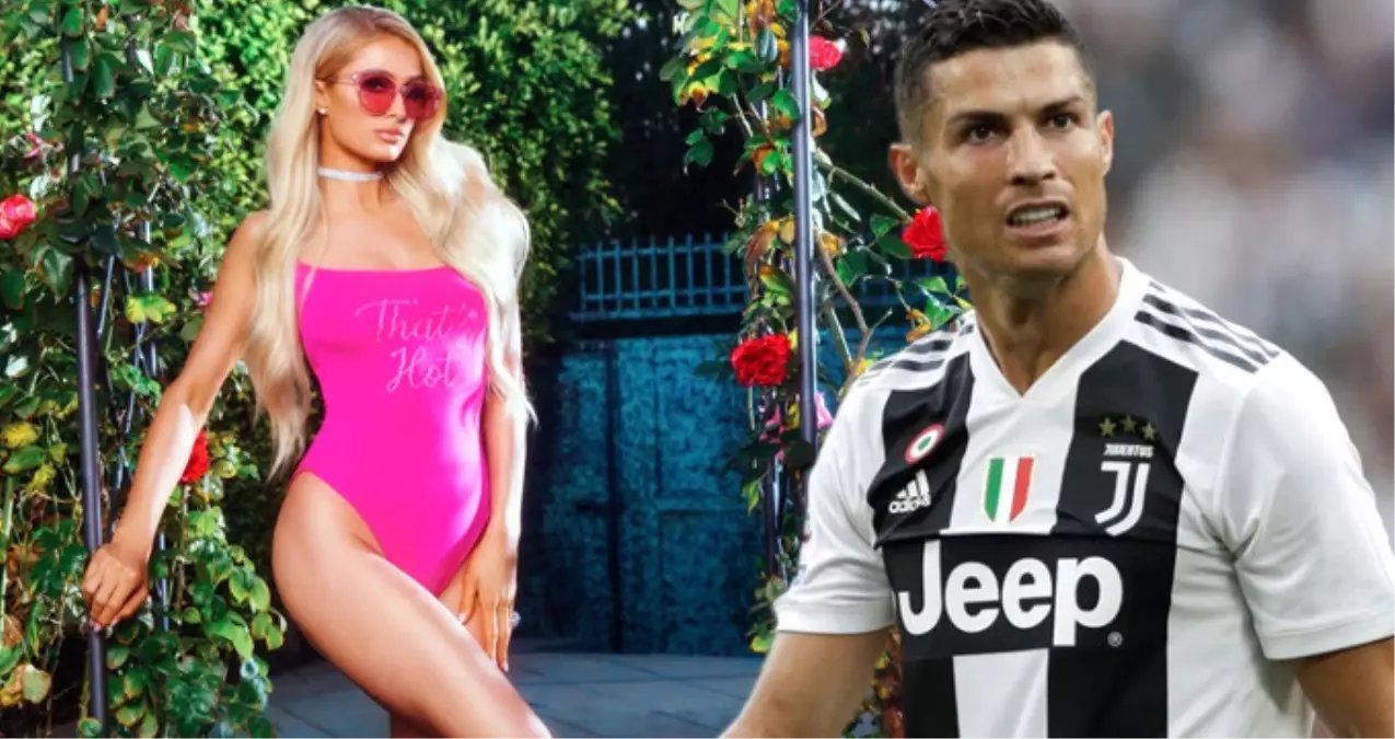 Cumhur İttifakı\'nın Belediye Başkan Adayı, Paris Hilton ve Ronaldo\'nun Koruması Çıktı