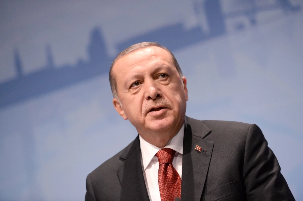 Cumhurbaşkanı Erdoğan, Ekrem İmamoğlu\'nu Kabul Etti