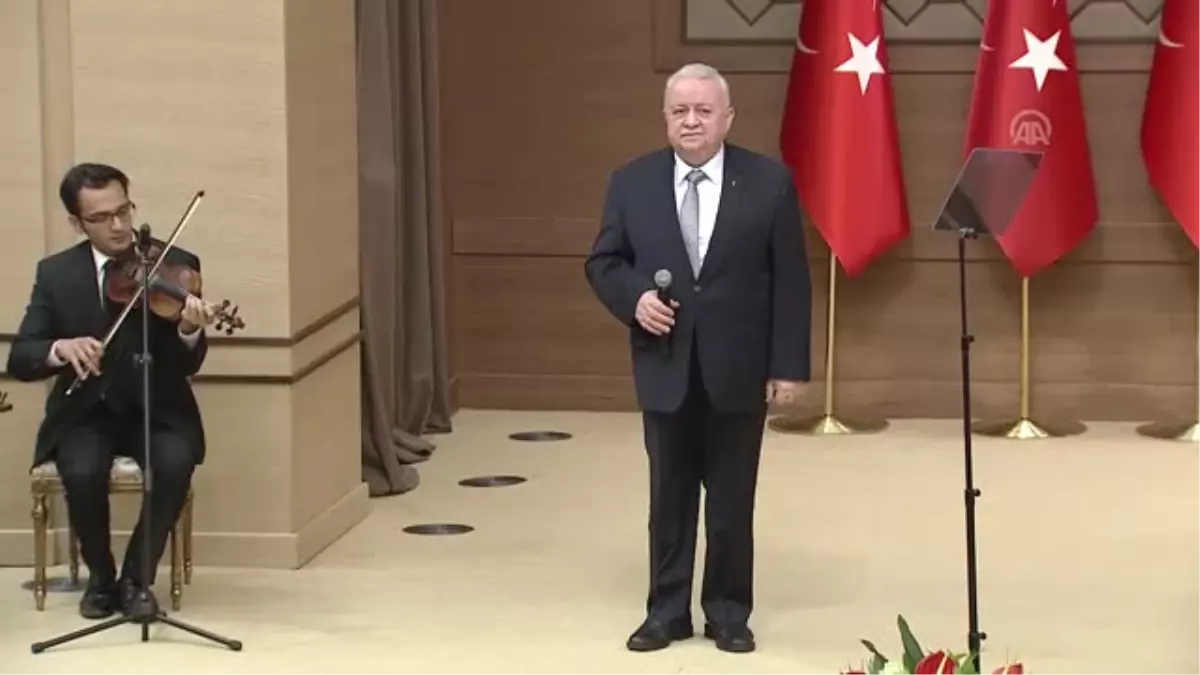 Cumhurbaşkanı Erdoğan: "Eski Musikimiz Öğrenmek, Anlamak ve İcra Etmek İçin Emek İsteyen Böyle...