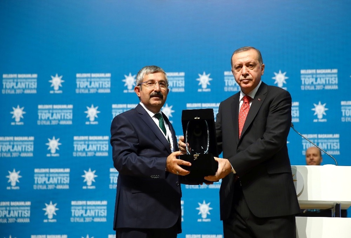 Cumhurbaşkanı\'ndan Ödül Alarak Birinci Olan Proje Turizmle Tokat\'ı Kalkındıracak