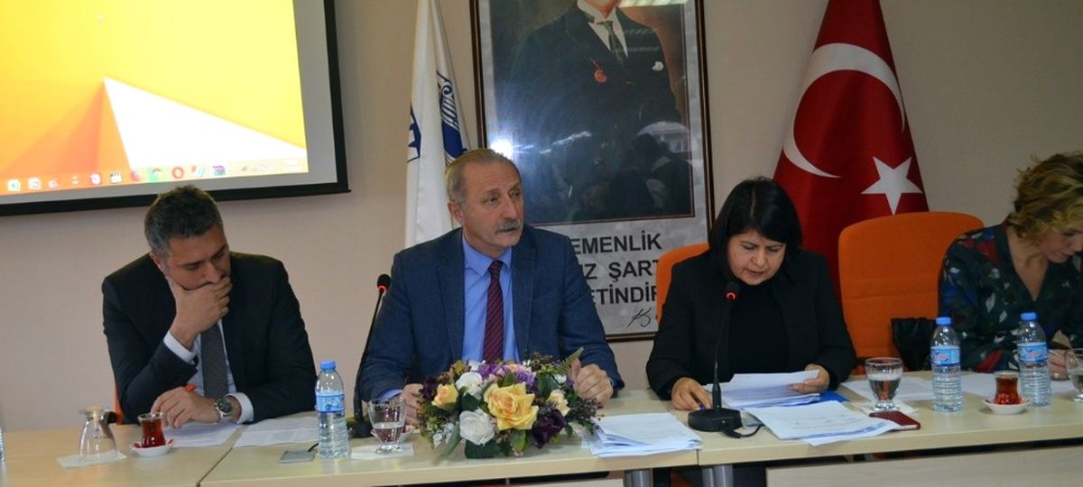 Didim Belediye Meclisinde Kooperatif Kurulması Kararı Alındı