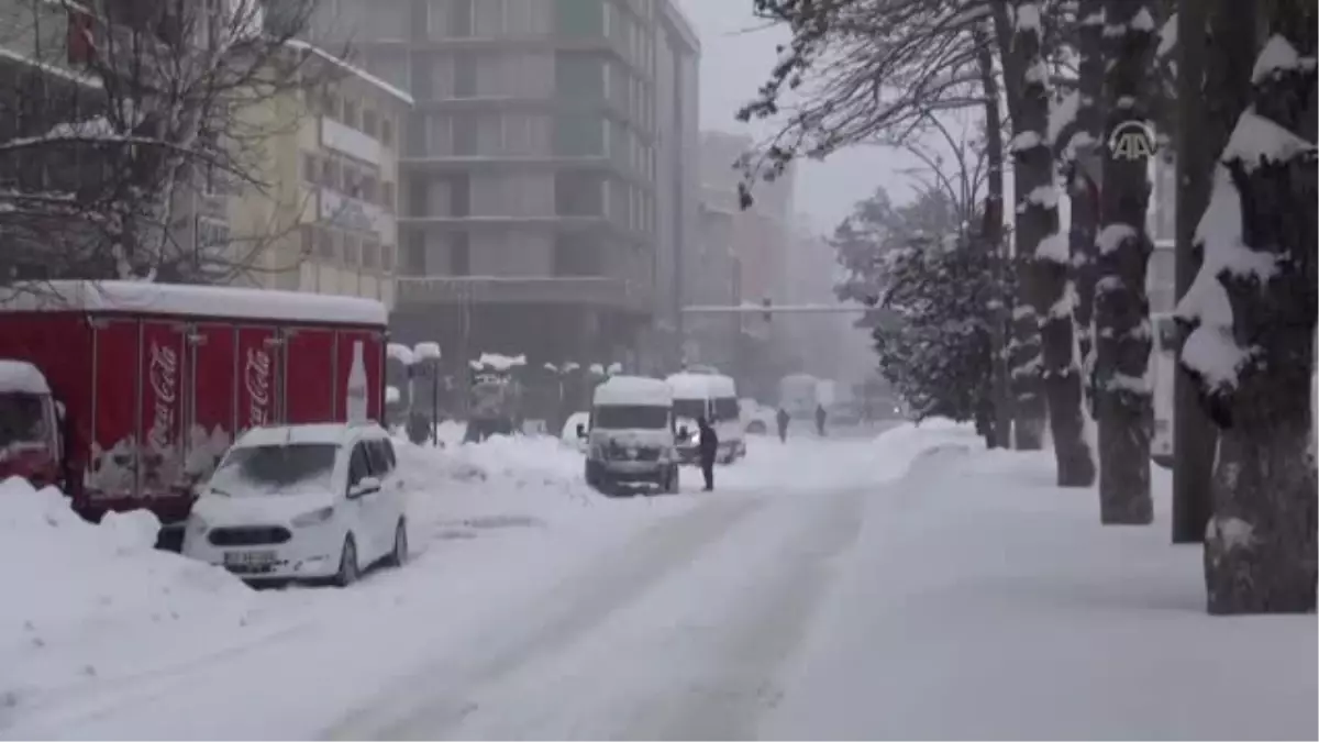 Doğu Anadolu\'da Kış