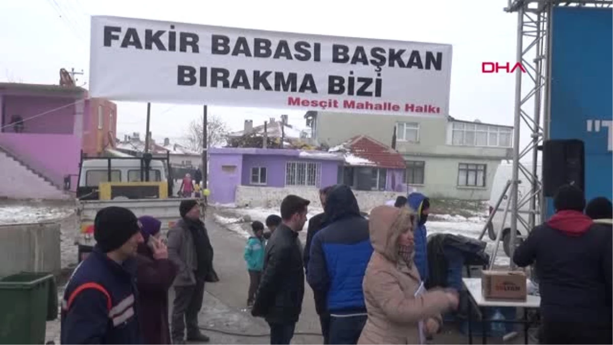 Edirne Romanların Tapu Sevinci