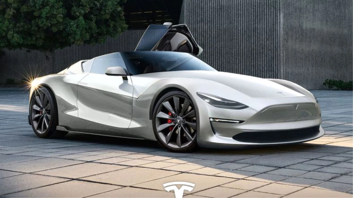Elon Musk: Yeni Tesla Roadster Uçacak