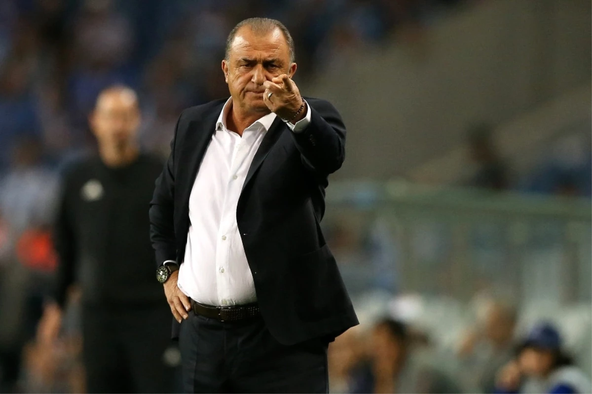 Fatih Terim\'in Cezası Belli Oldu