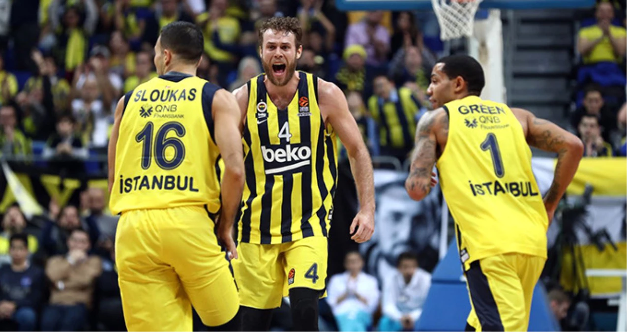 Fenerbahçe Beko, Zalgiris\'i 78-61 Mağlup Etti
