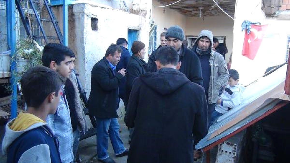 Fırıncı Çırağı Seydi Ortadan Kayboldu (2)