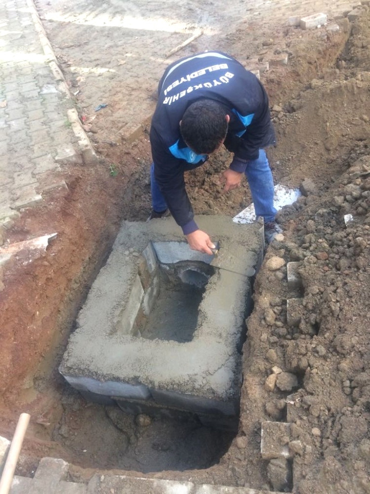 Germencik ve İncirliova\'da Aski Çalışmaları Sürüyor
