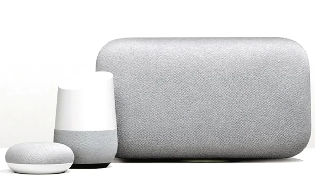 Google Asistan İçin Geliştirilen Yeni Cihazlar ve Yeni Özellikler Ces 2019\'da Tanıtıldı