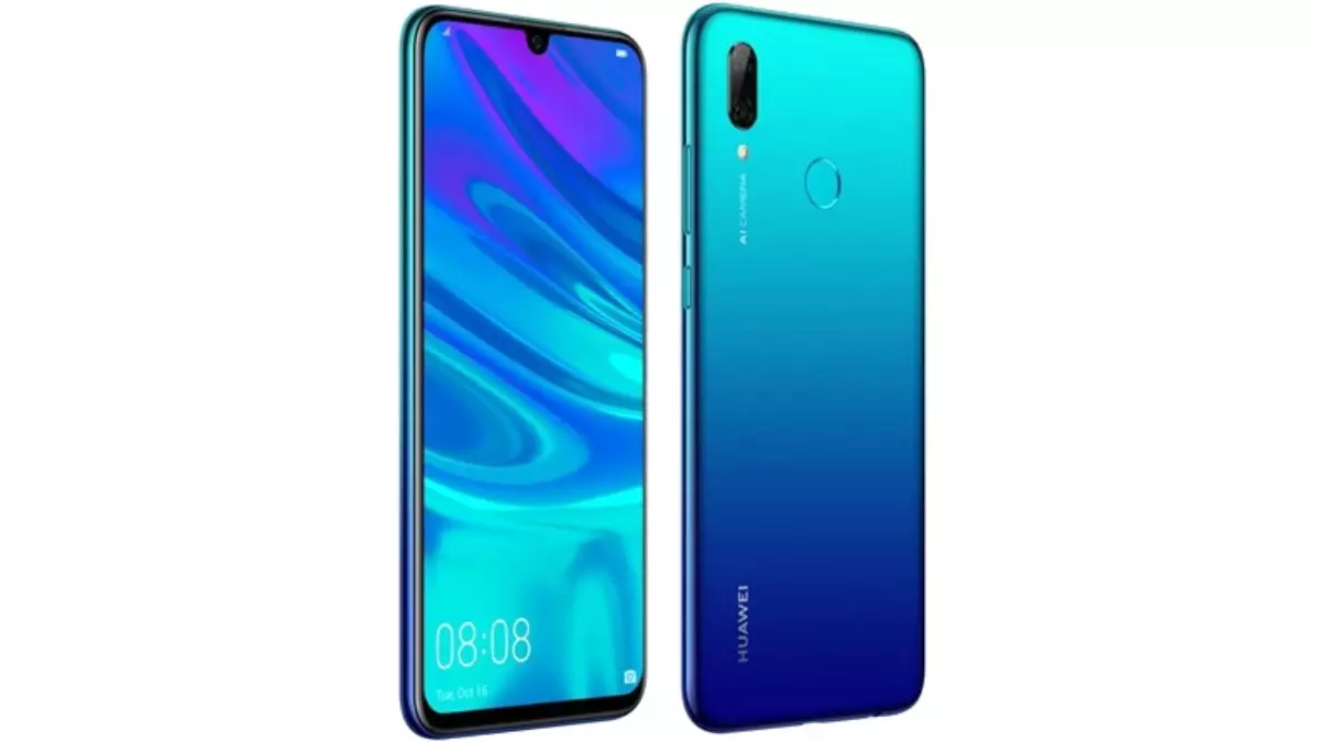 Huawei P Smart 2019\'un Türkiye Fiyatı Belli Oldu