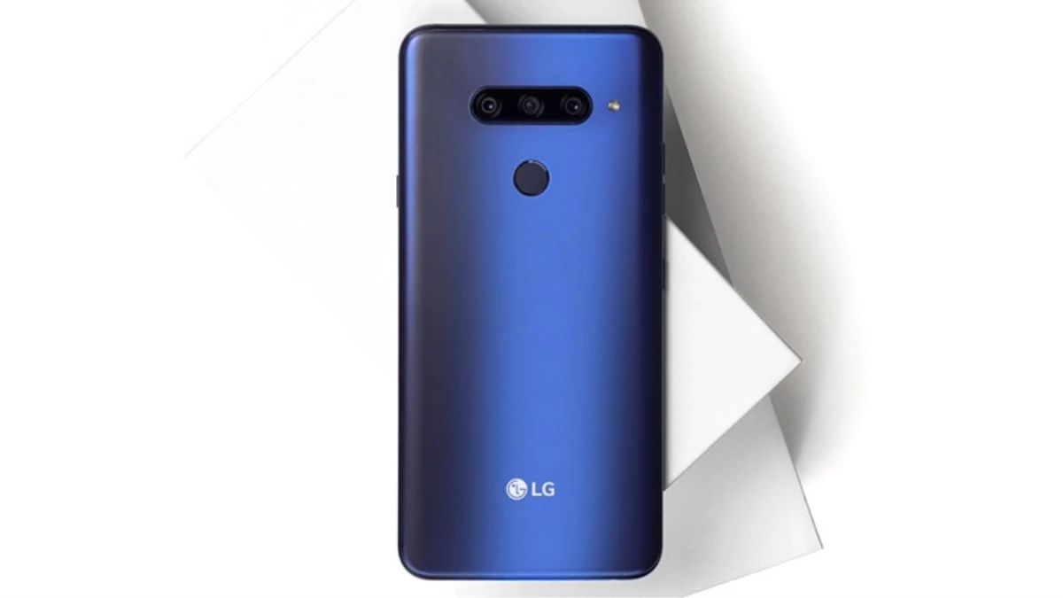 İddia: Lg G8 Thinq, Gelecek Ay Mwc 2019\'da Tanıtılacak