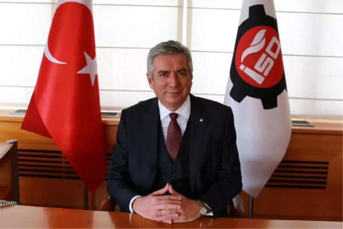 İso/bahçıvan: Kobi Değer Kredisi Ekonomi İçin Can Suyu Olacak