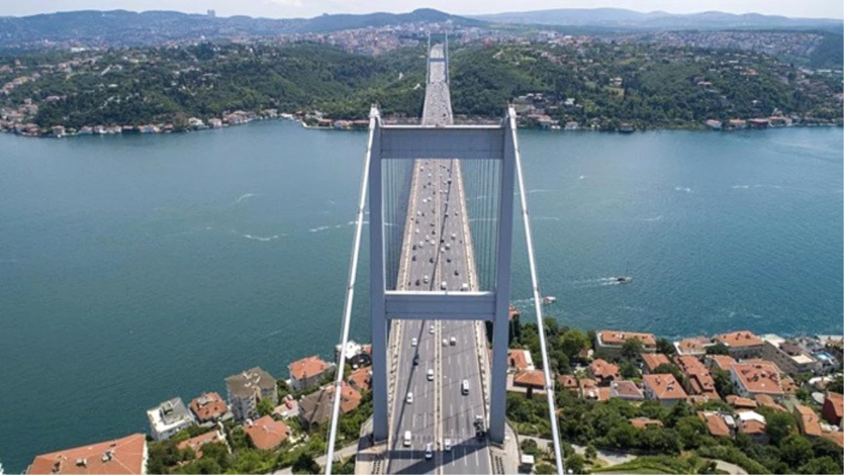 İstanbul Boğazı\'nda gemi trafiğine kısıtlama