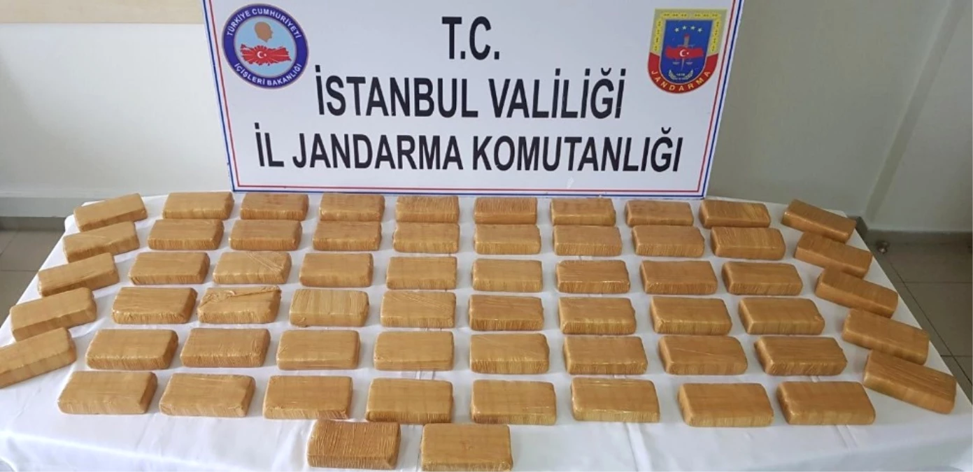 Jandarmadan Zehir Tacirlerine Büyük Darbe