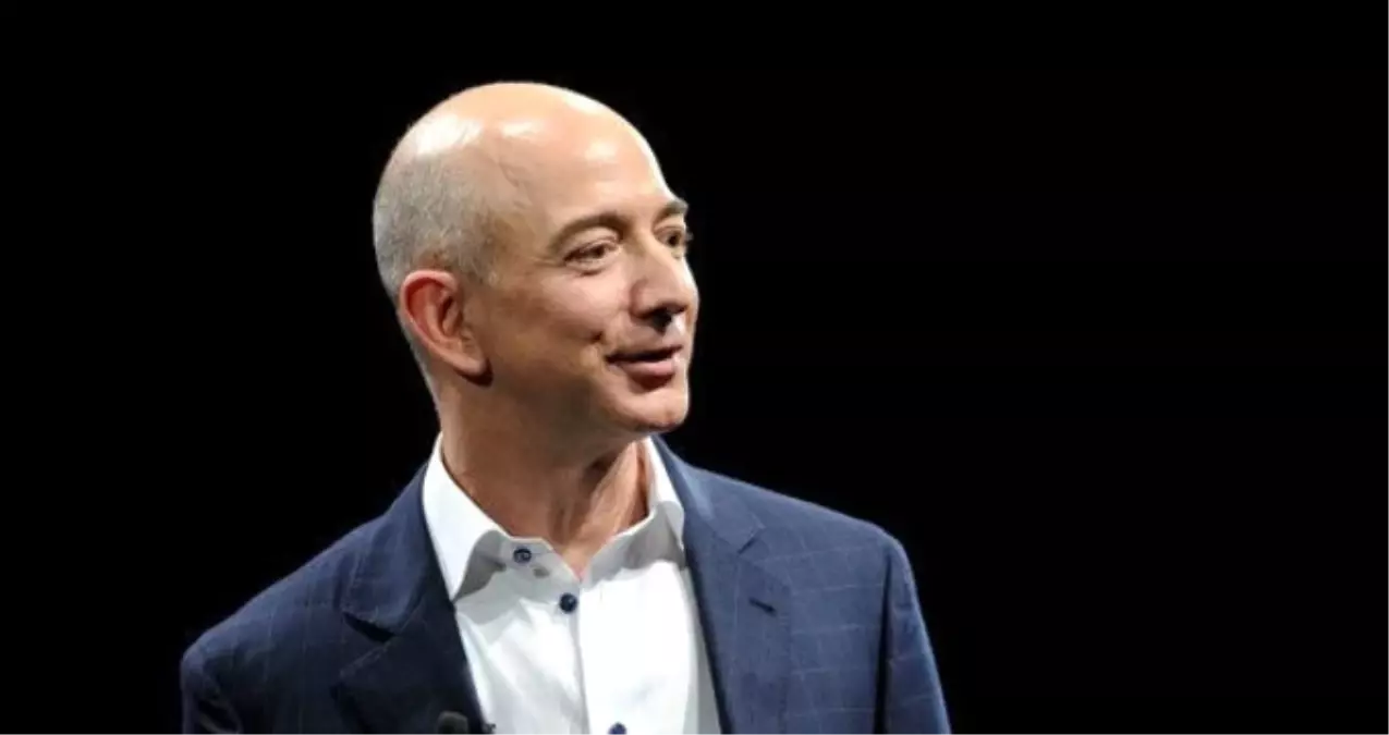 Eşinden Boşanmak Üzere Olan Amazon\'un Kurucusu Jeff Bezos Kimdir?