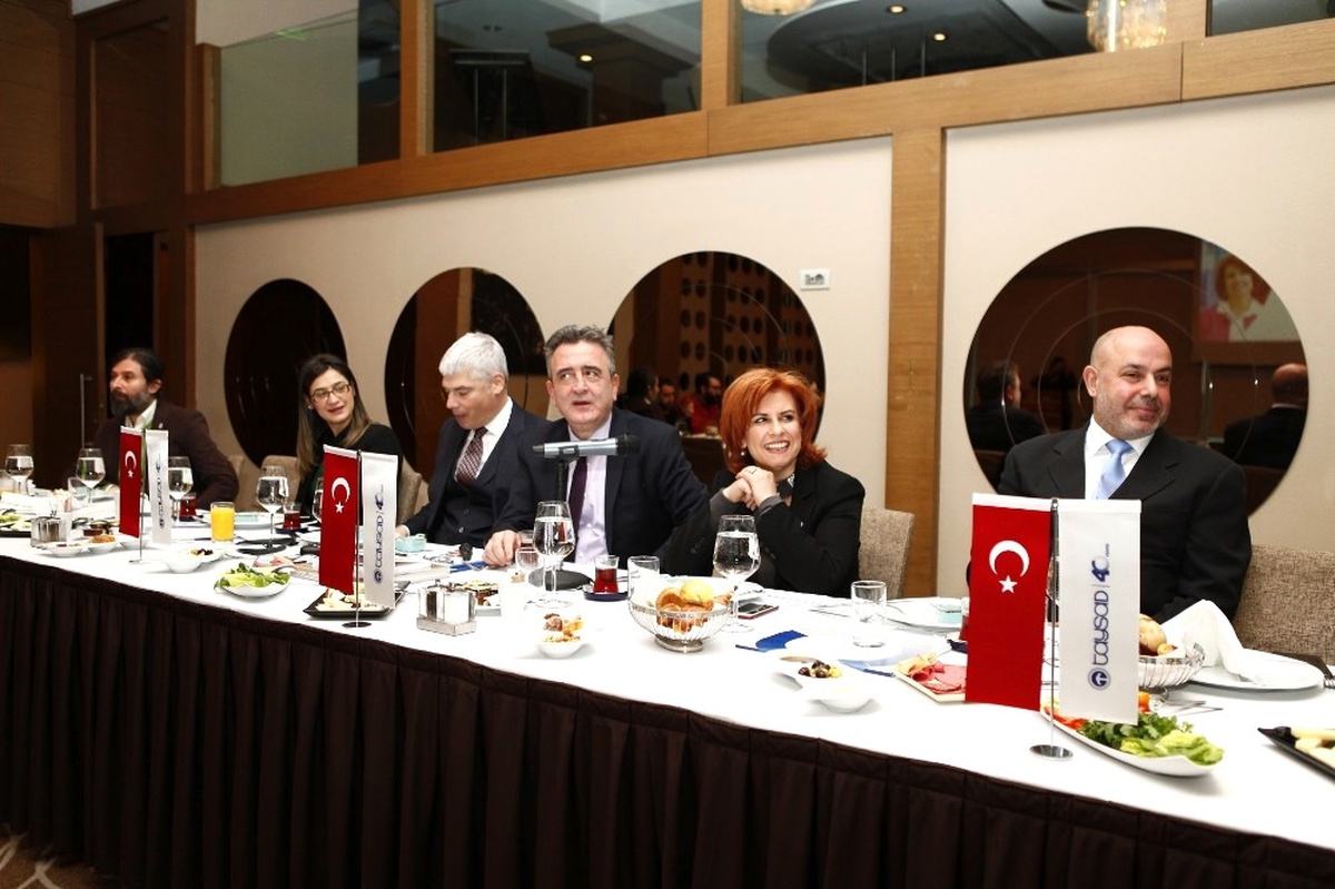 Kanca: "Otomotiv 13\'üncü Kez İhracat Şampiyonu"