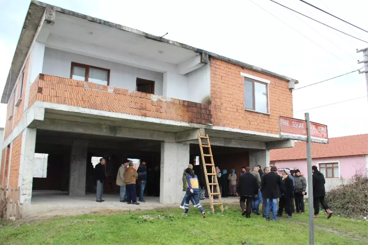 Karı Koca Sobadan Sızan Gazdan Zehirlenerek Hayatını Kaybetti -2