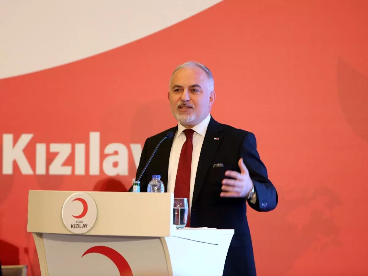 Kızılay\'dan "Acil" Kan Bağışı Çağrısı