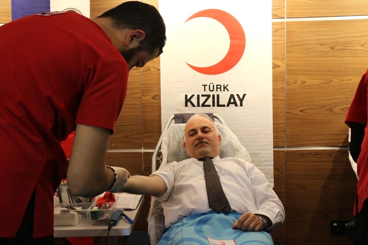 Kızılay\'dan "Acil" Kan Bağışı Çağrısı