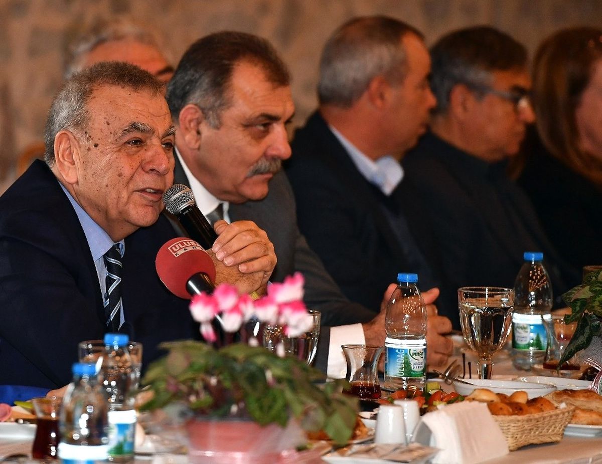 Kocaoğlu\'ndan 10 Ocak Buluşması