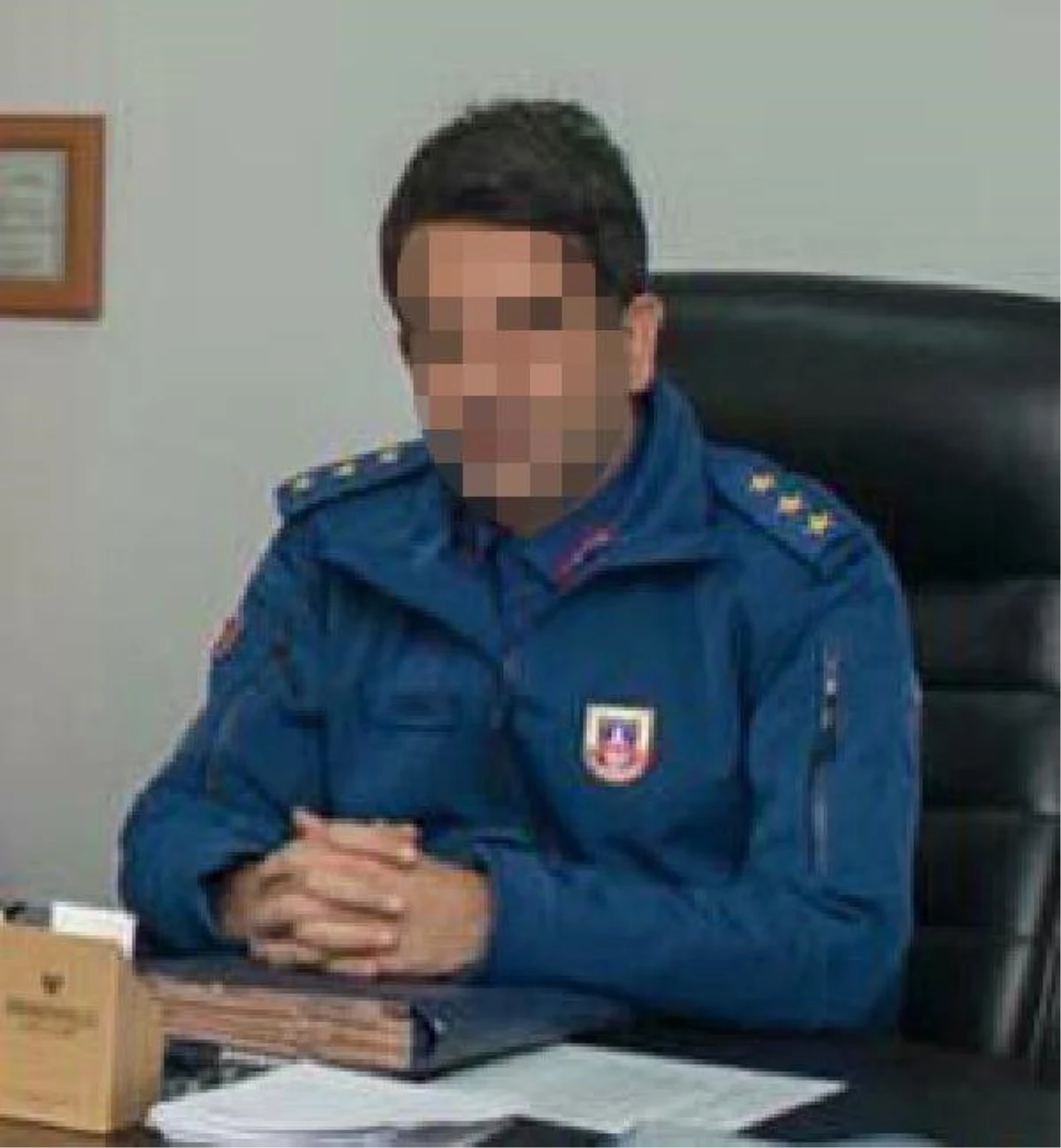 Kuşadası İlçe Jandarma Komutanı\'na Fetö\'den Gözaltı