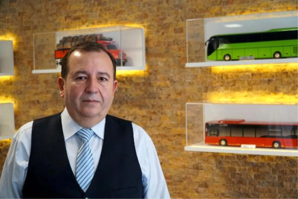 Man Türkiye Ceo Küresel Otobüs Üretiminin Başına Geçti
