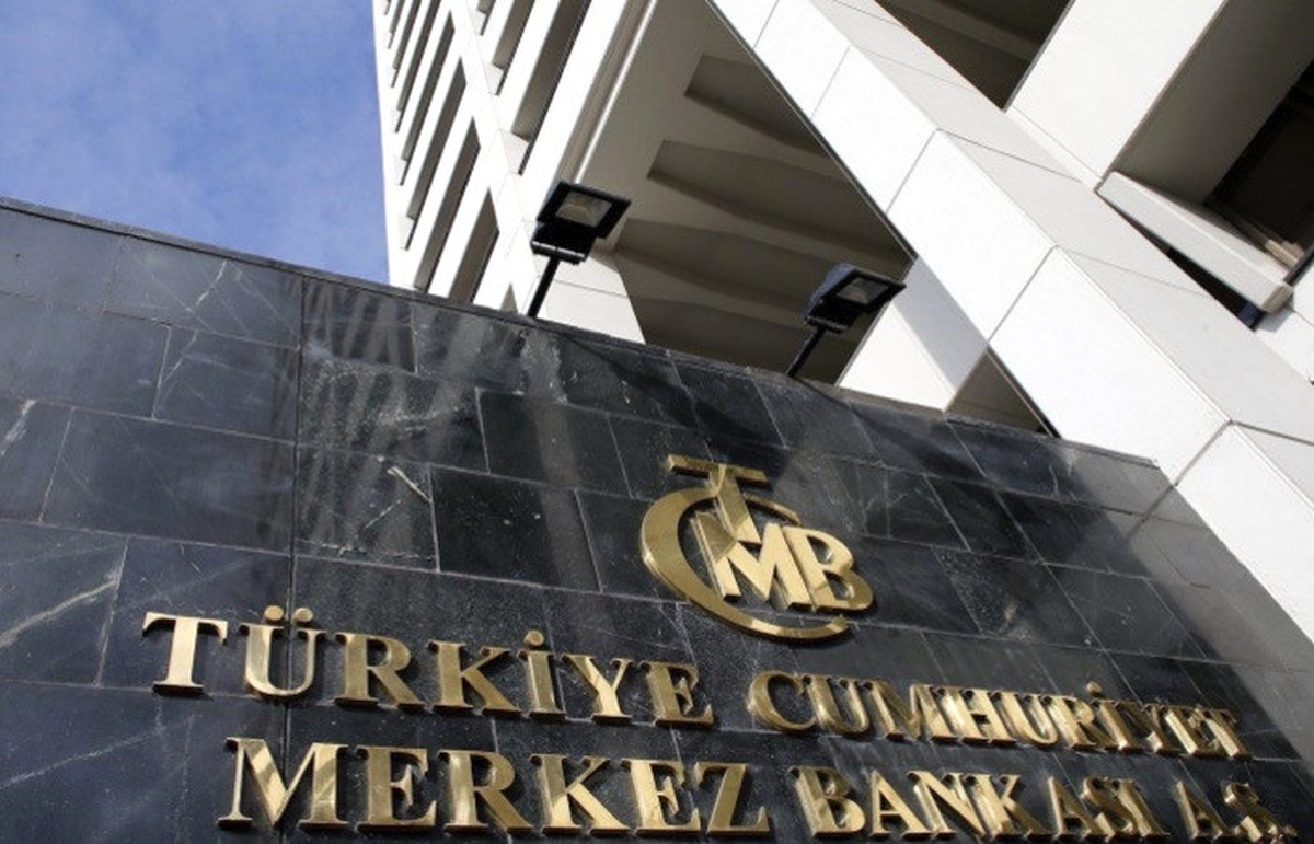 Merkez Bankası rezervler 1.2 milyar dolar arttı